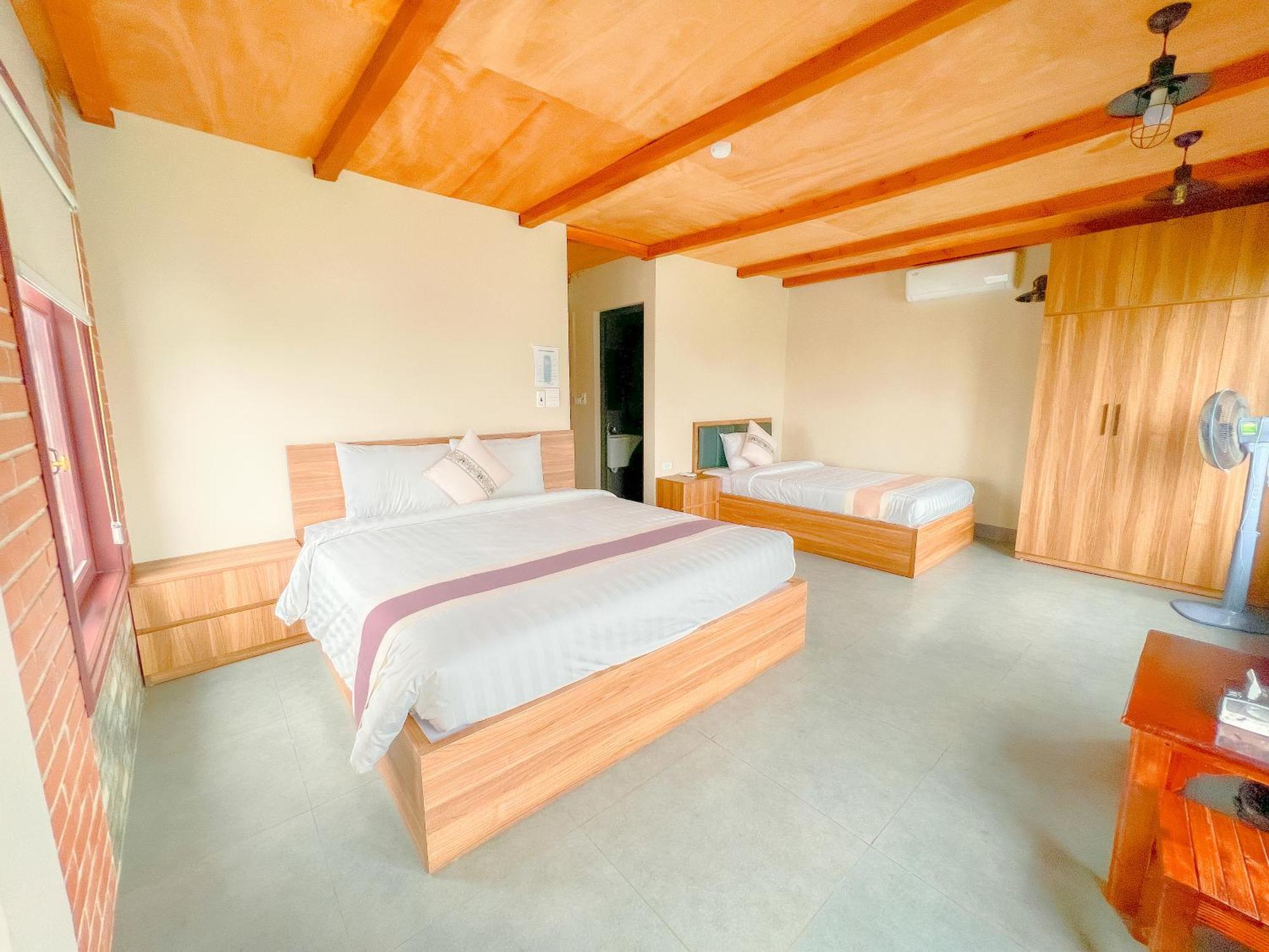 Canh Buom Homestay - Tuan Chau Ха Лонг Екстериор снимка