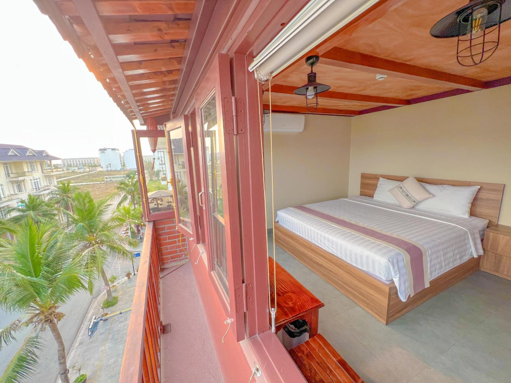 Canh Buom Homestay - Tuan Chau Ха Лонг Екстериор снимка
